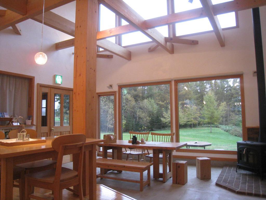 Northern Lodge Kanto Abashiri Dış mekan fotoğraf