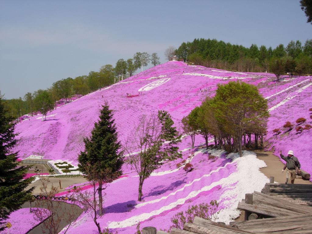 Northern Lodge Kanto Abashiri Dış mekan fotoğraf